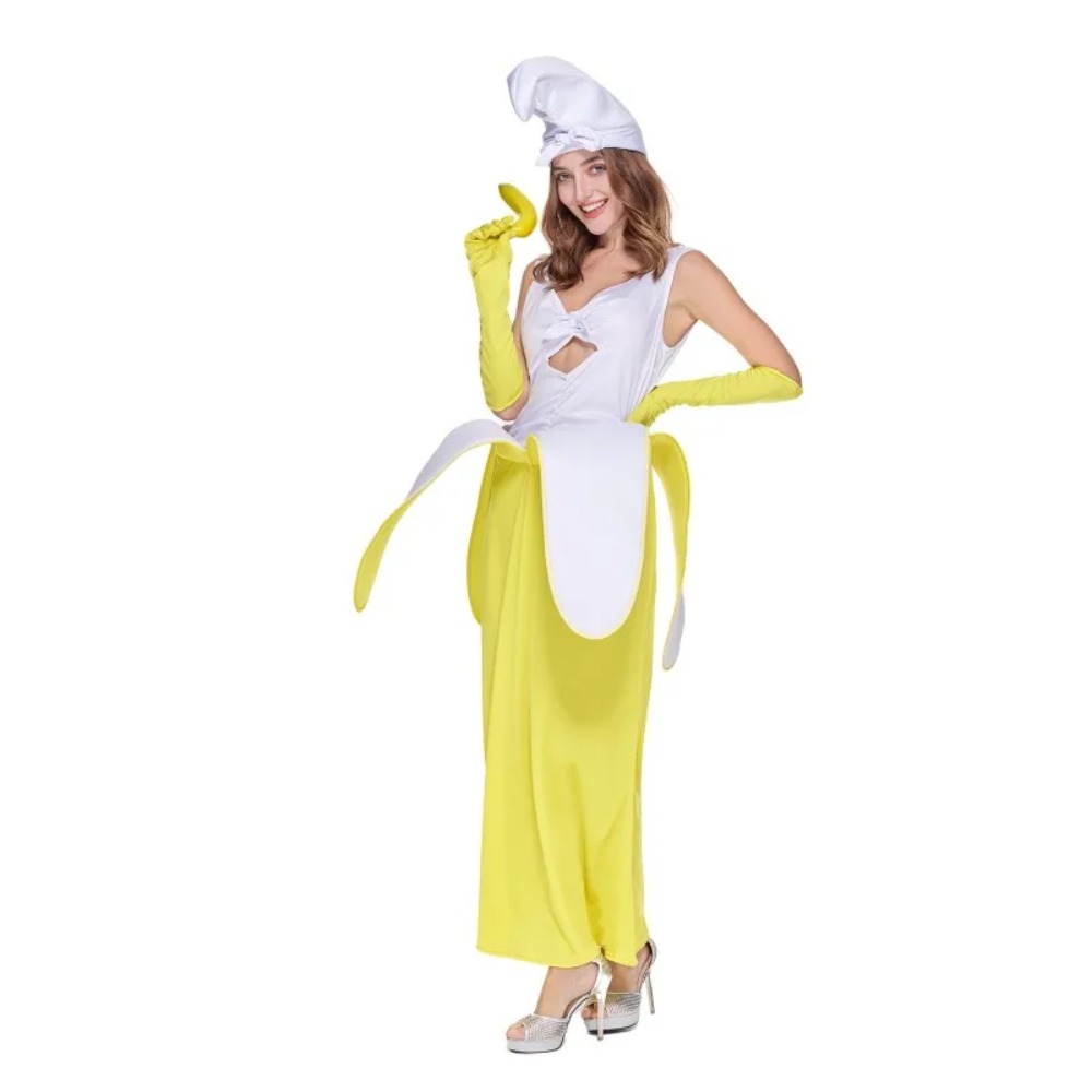 Part Banana Cosplay Clothing F - đánh giá và giá Cosplay Prop Business