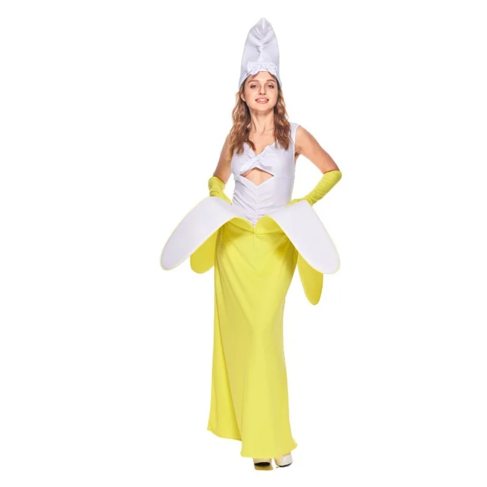 Part Banana Cosplay Clothing F - đánh giá và giá Cosplay Prop Business