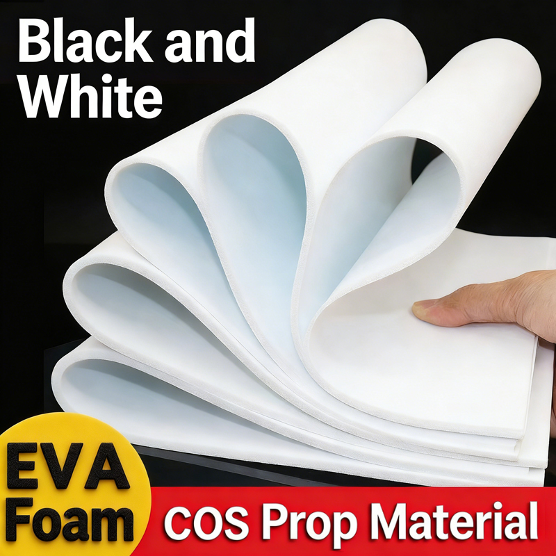 EVA foam sheet material model  - đánh giá và giá Cosplay Prop Foam Board