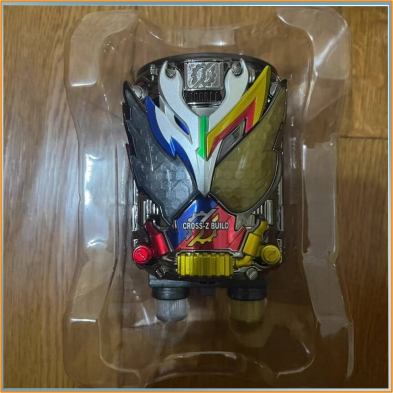 NEW Bandai Dx Kamen Rider Buil - đánh giá và giá Cosplay Prop Building