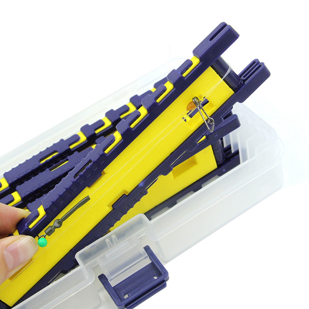 5Pcs/Box Rig Winder Board Carp - đánh giá và giá Craft Foam Roll