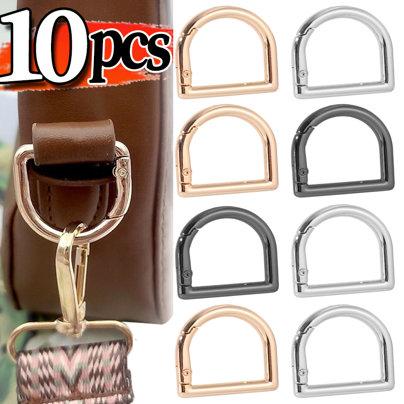 D Shape Type Spring Ring Opena - đánh giá và giá D Ring Strap