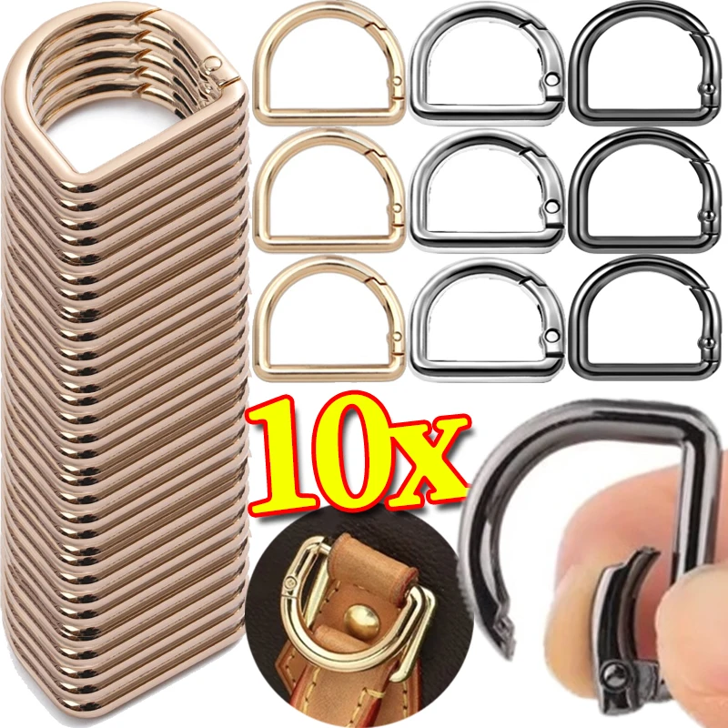 D Shape Type Spring Ring Opena - đánh giá và giá D Ring Strap