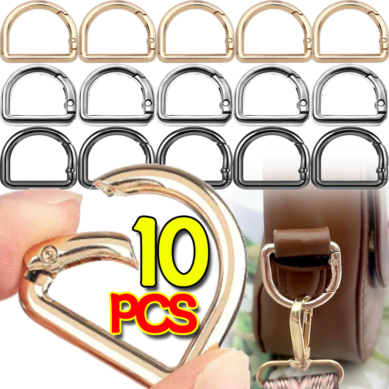 D Shape Type Spring Ring Opena - đánh giá và giá D Ring Strap