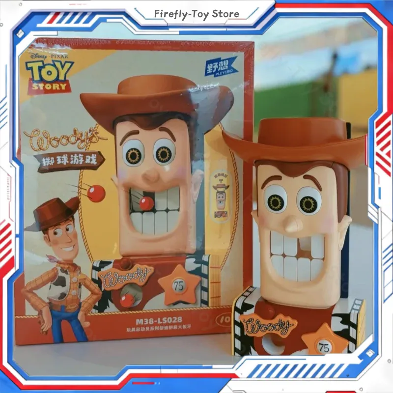 New Woody Big Teeth Assembly B - đánh giá và giá Cosplay Prop Building