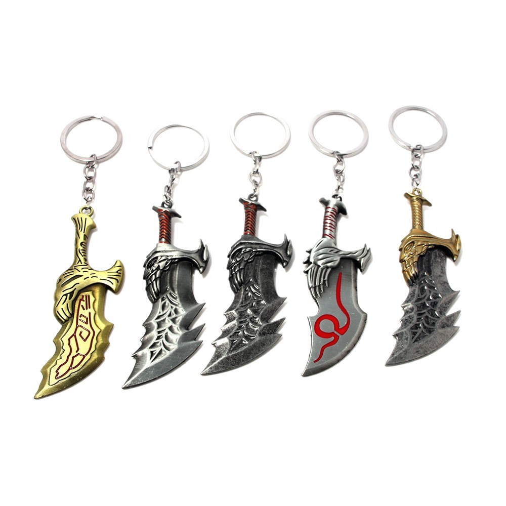 Punk Fashion Jewelry God Of Wa - đánh giá và giá Free Cosplay Prop Patterns
