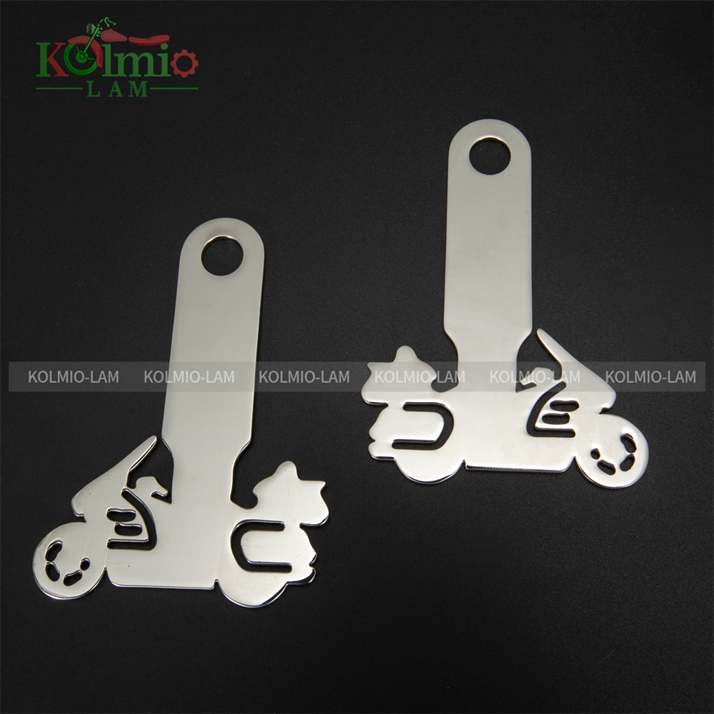 Fit for Honda Goldwing GL1500  - đánh giá và giá D Ring Strap