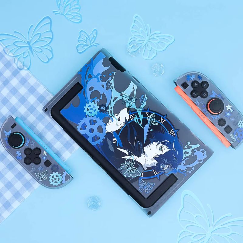 Hot Case Semi Transparent Pers - đánh giá và giá Free Cosplay Prop Patterns