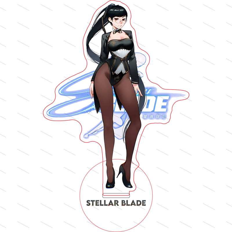 Game anime Stellar Blade Acryl - đánh giá và giá Keyblade Cosplay Prop