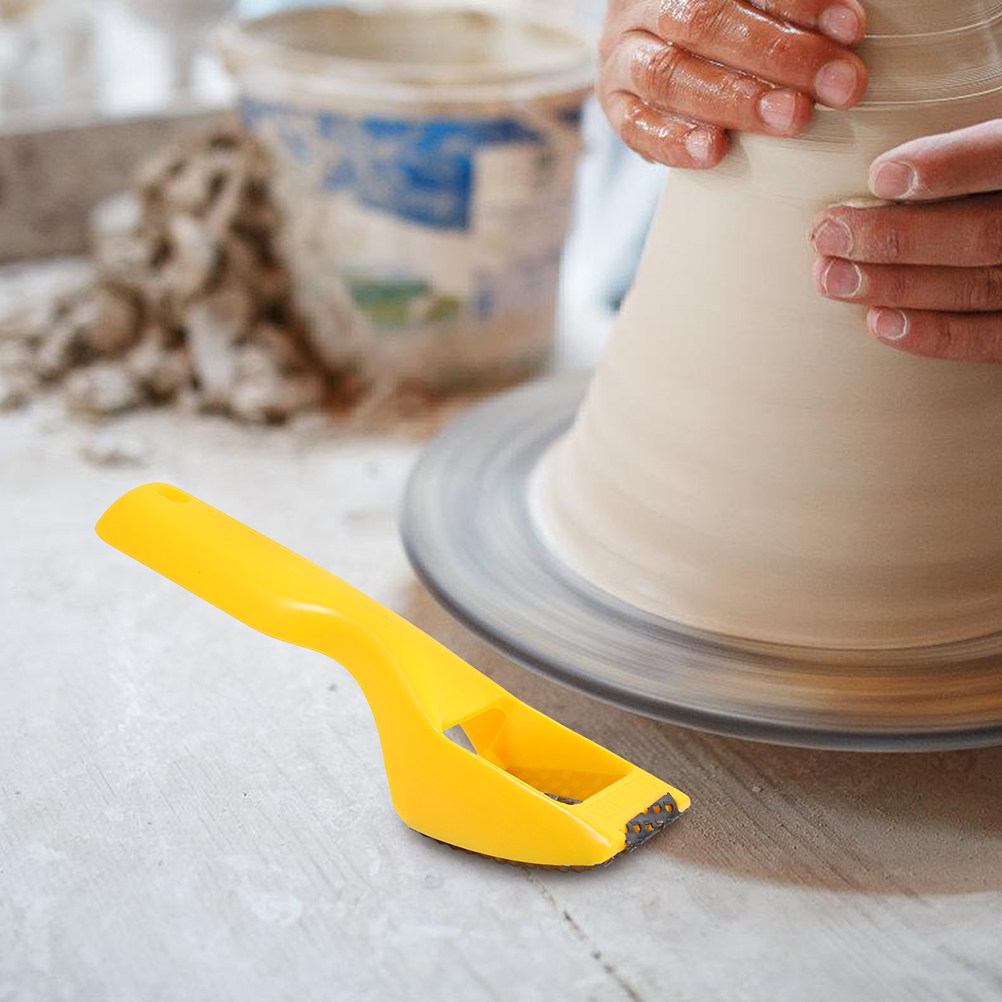 Metal Pottery Shaping Tool wit - đánh giá và giá Foam Clay Sculpt