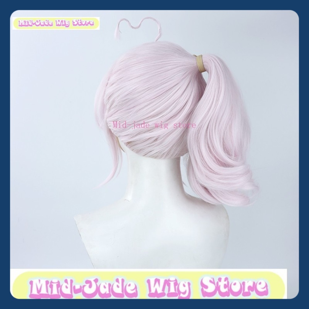 Mid-jade Wig NIJISANJI EN Mari - đánh giá và giá Prop En Cosplay
