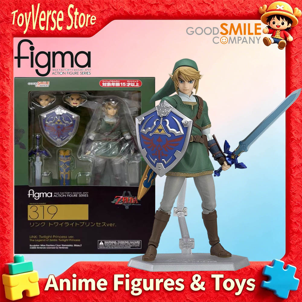 Brand New Genuine In Stock GOO - đánh giá và giá Good Smile Company Figma