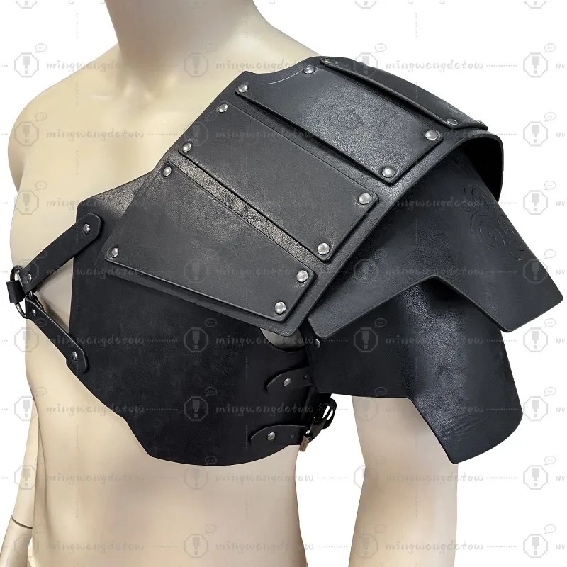 Medieval unilateral shoulder a - đánh giá và giá Cosplay Prop