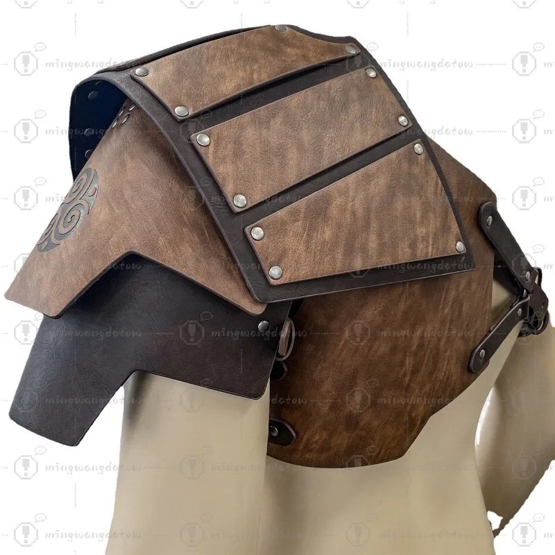 Medieval unilateral shoulder a - đánh giá và giá Cosplay Prop
