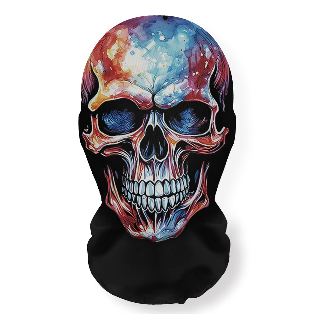 Halloween Terror Masks 3D Prin - đánh giá và giá Free Cosplay Prop Patterns