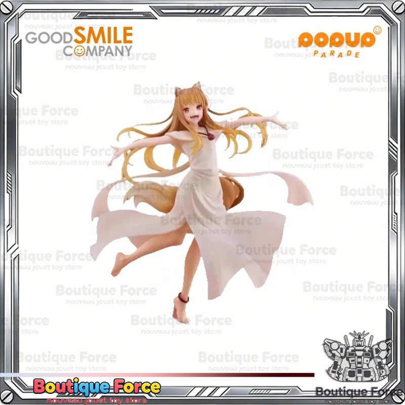 Good Smile Company Spice and W - đánh giá và giá Good Smile Company Figma