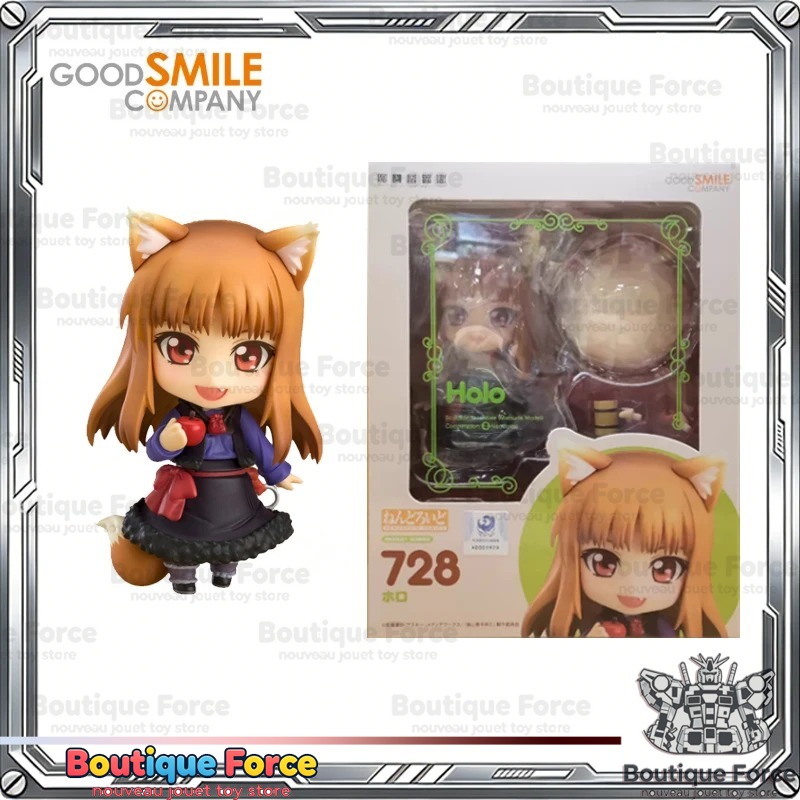 Good Smile Company Spice and W - đánh giá và giá Good Smile Company Figma