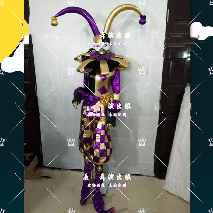 halloween cosplay clown show p - đánh giá và giá Cosplay Prop Business