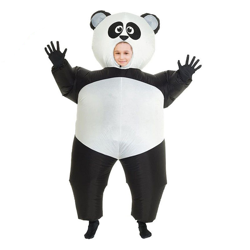 Panda Inflatable Suit Chinese  - đánh giá và giá Cosplay Prop Business
