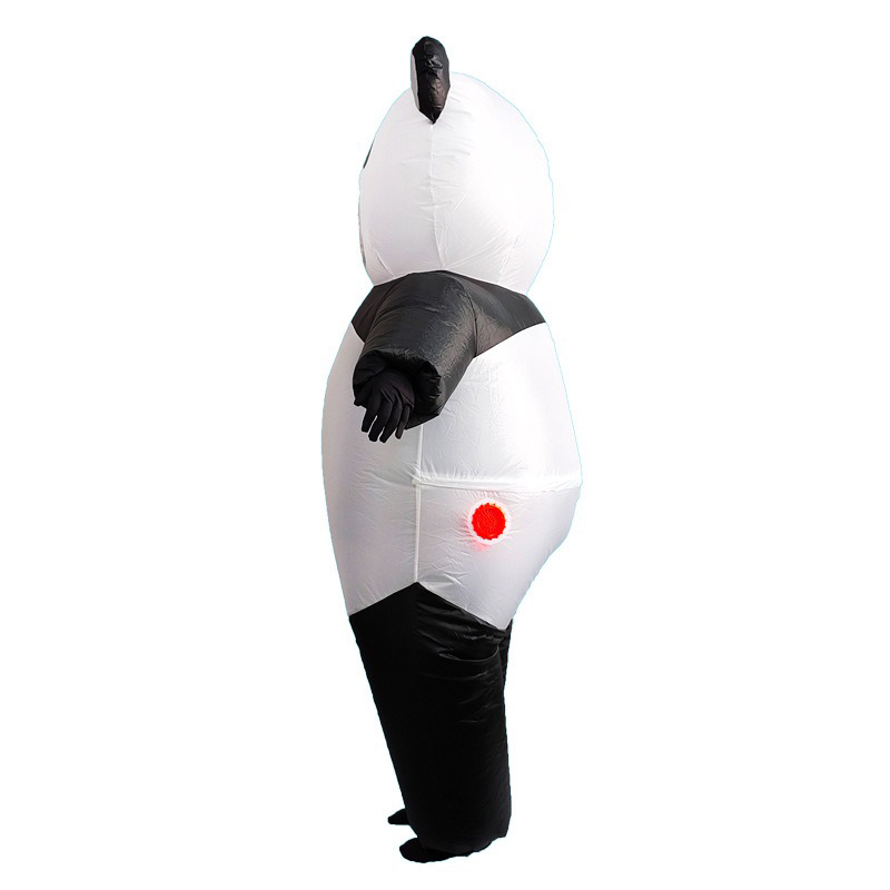 Panda Inflatable Suit Chinese  - đánh giá và giá Cosplay Prop Business