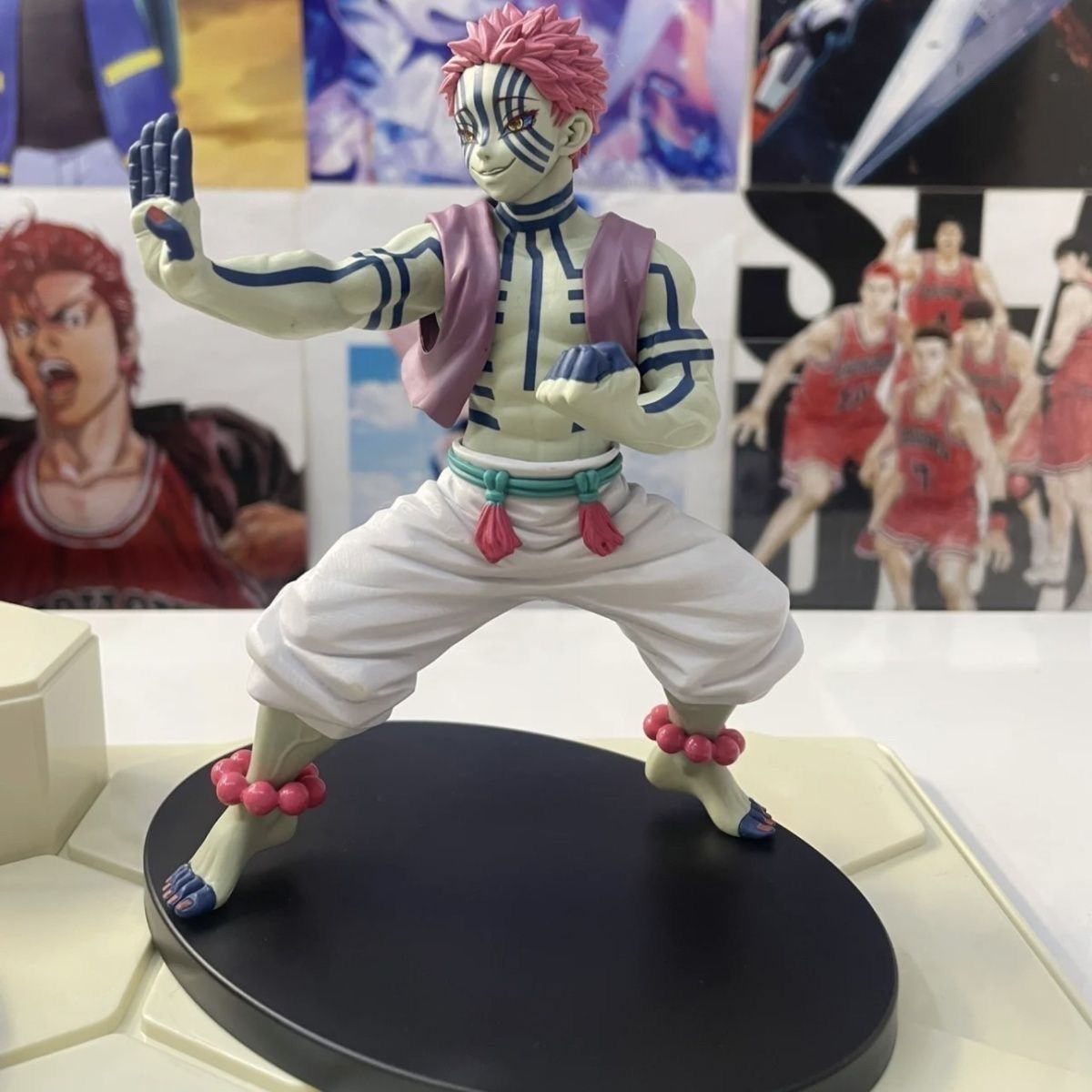Demon Slayer 15cm Upper Moon T - đánh giá và giá Cosplay Prop Display