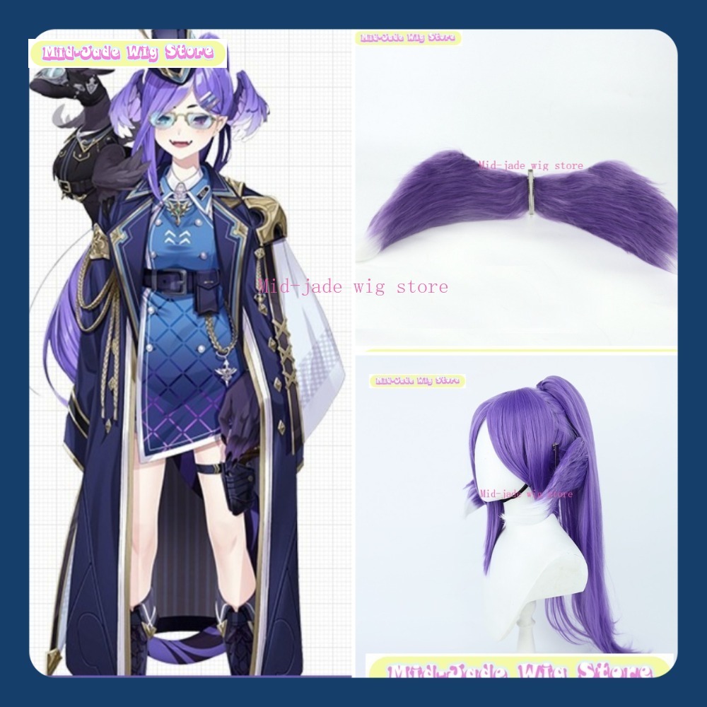 Mid-jade Wig Store EN Selen Ta - đánh giá và giá Prop En Cosplay