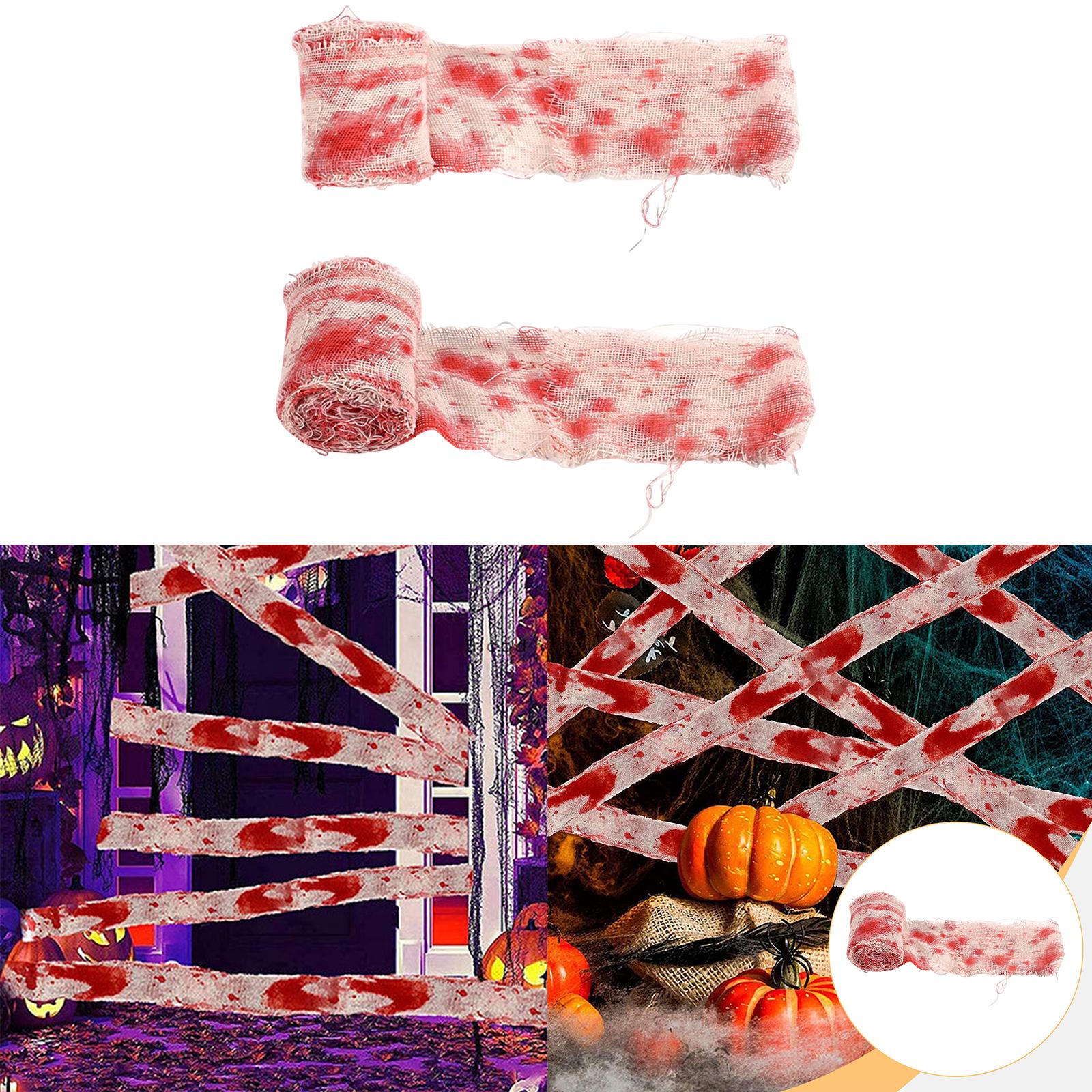 Halloween Creepy Cloth Photo P - đánh giá và giá Easy Cosplay Prop