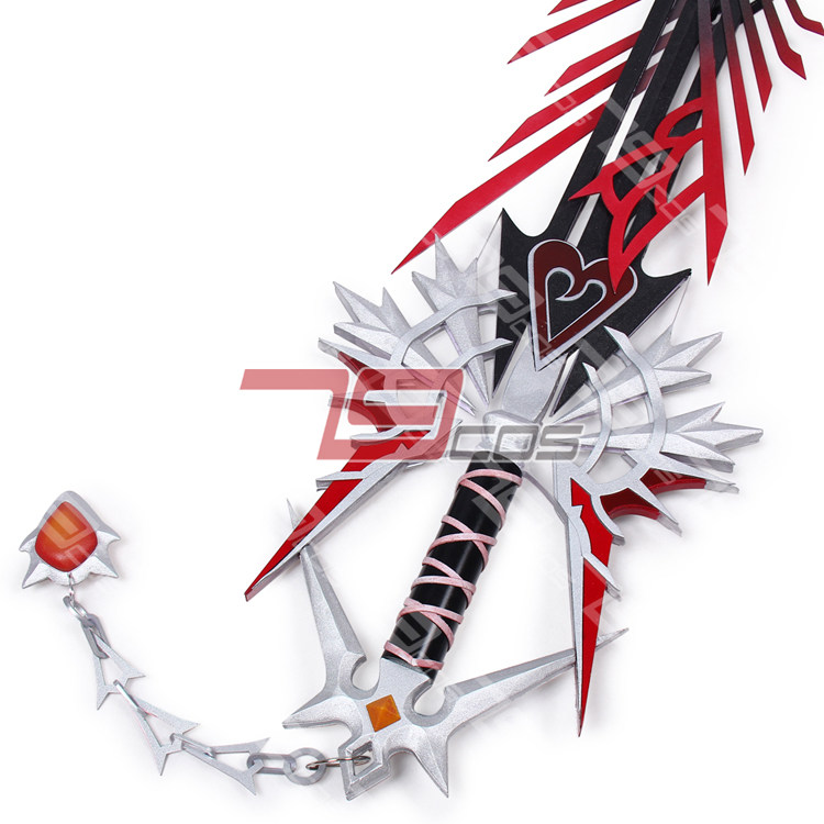 Game Kingdom Hearts III Sora K - đánh giá và giá Keyblade Cosplay Prop