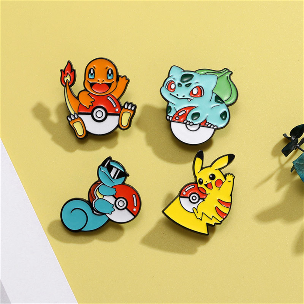 4/8Pcs Pokemon Starter Charact - đánh giá và giá Pokeball Cosplay Prop