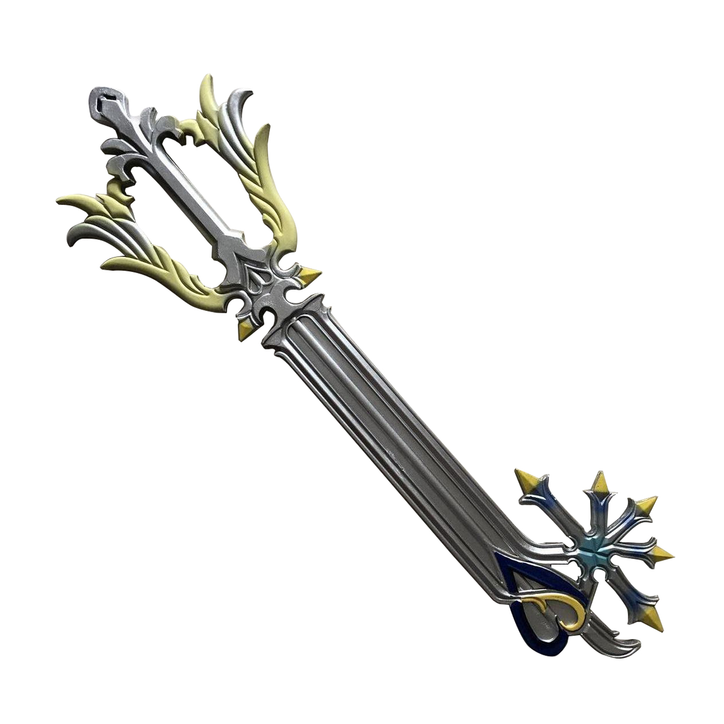 88cm Cosplay Kingdom Hearts Go - đánh giá và giá Keyblade Cosplay Prop