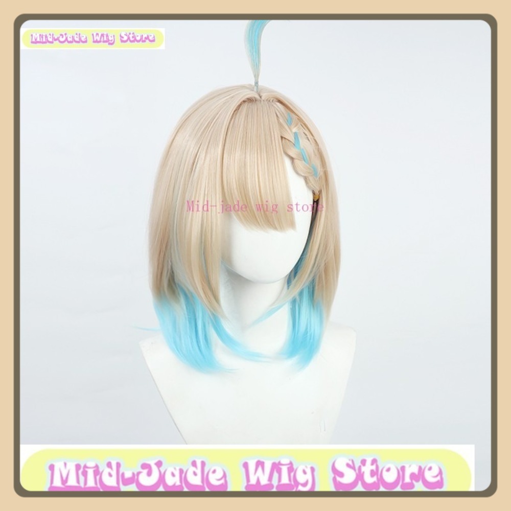 Mid-jade Wig Store Nijisanji E - đánh giá và giá Prop En Cosplay
