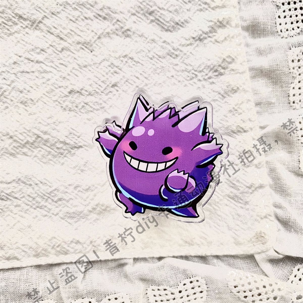 Pokémon Double-sided Acrylic P - đánh giá và giá Acrylic Cosplay Prop
