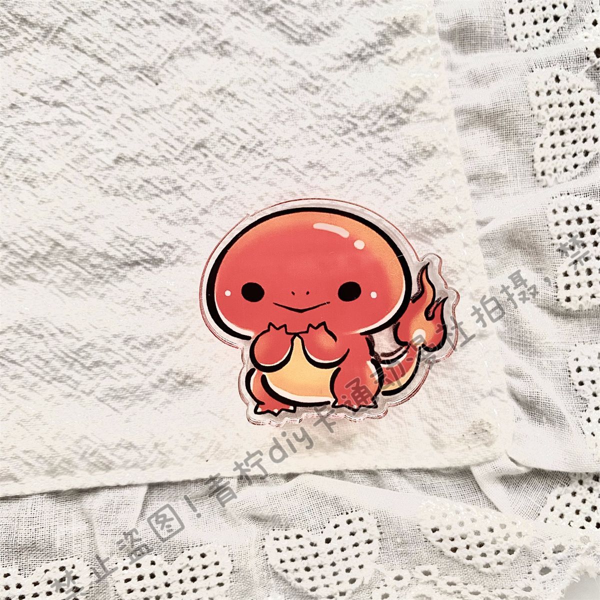 Pokémon Double-sided Acrylic P - đánh giá và giá Acrylic Cosplay Prop