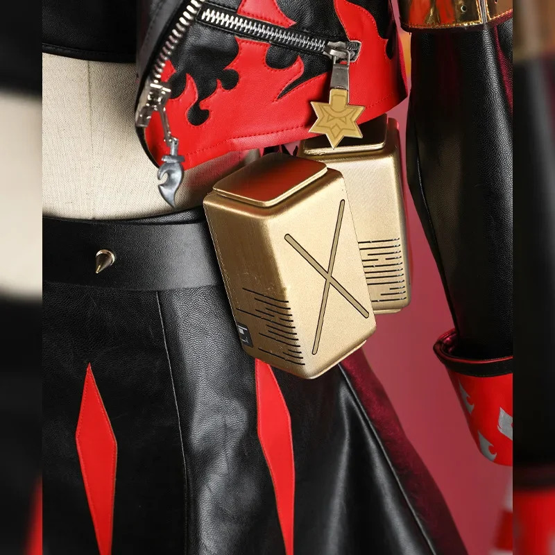 【Wetrose】 Burnice White Cospla - đánh giá và giá Burnice Cosplay Prop