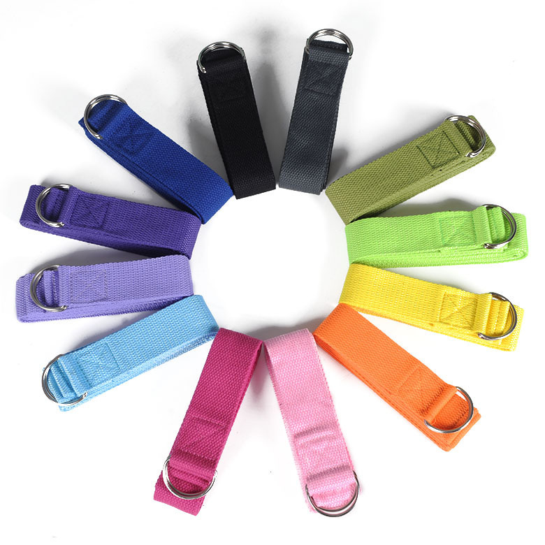 1pcs 1.8M Cotton Yoga Strap wi - đánh giá và giá D Ring Strap