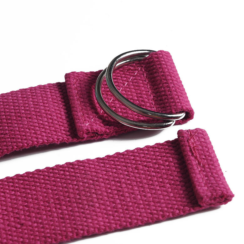 1pcs 1.8M Cotton Yoga Strap wi - đánh giá và giá D Ring Strap