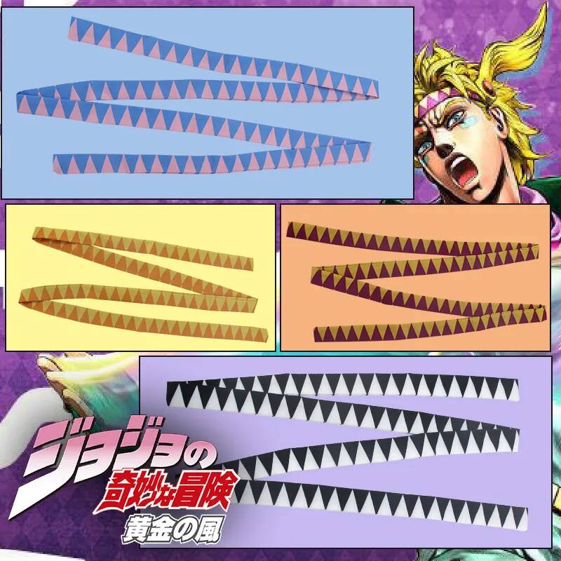 Anime JoJo's Bizarre Adventure - đánh giá và giá Free Cosplay Prop Patterns