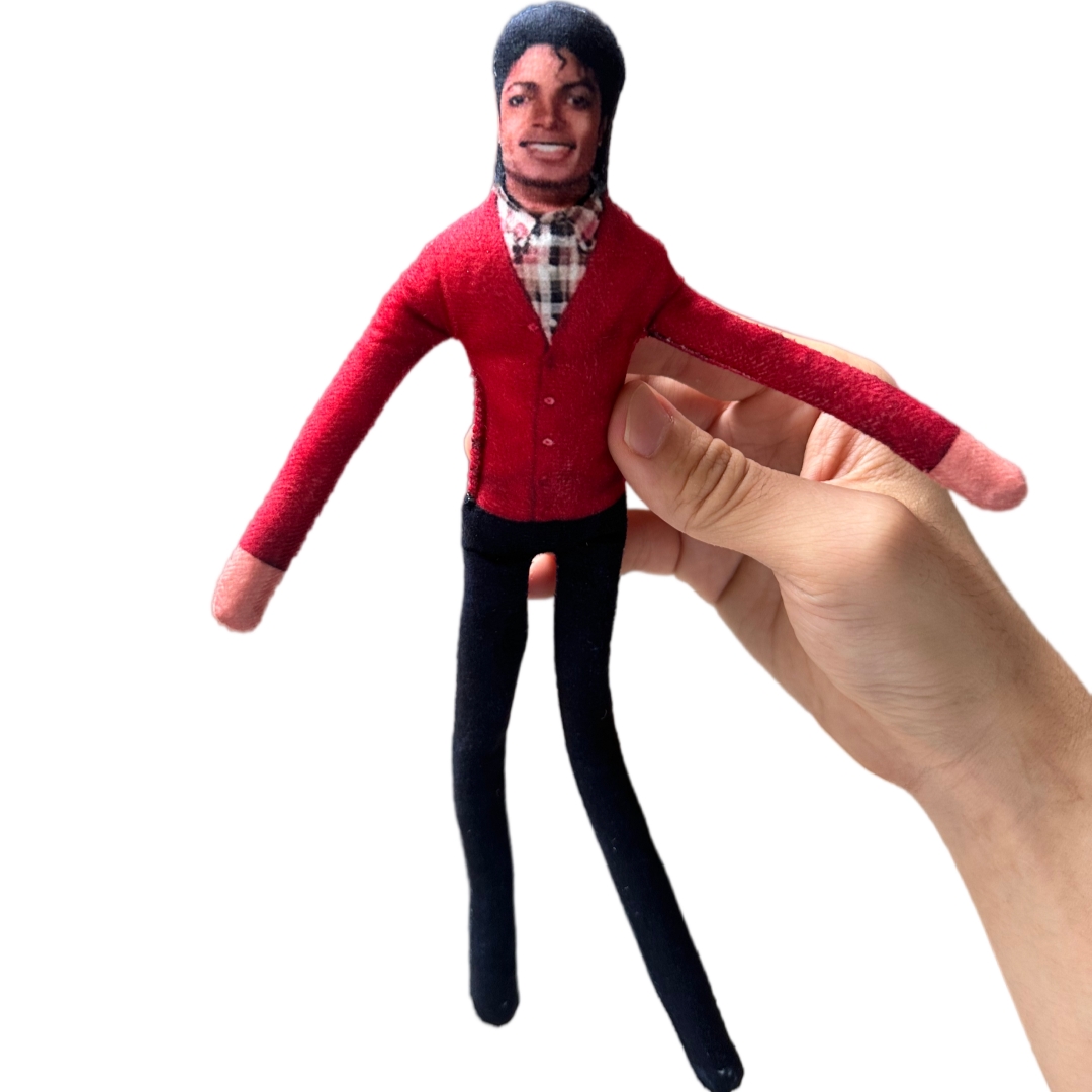 1-6pcs Michael Jackson Cosplay - đánh giá và giá Anime Cosplay Prop