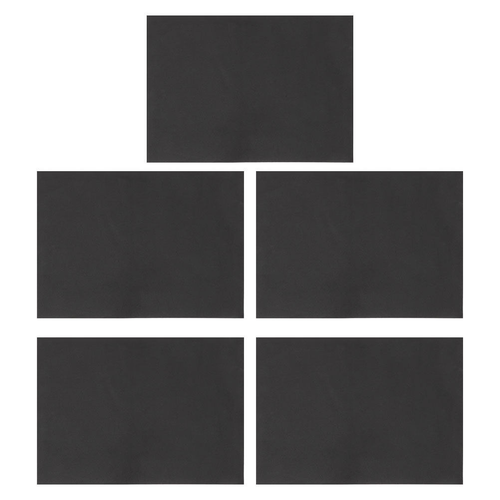5Pcs Eva Foam Black Foam Board - đánh giá và giá Cosplay Prop Foam Board