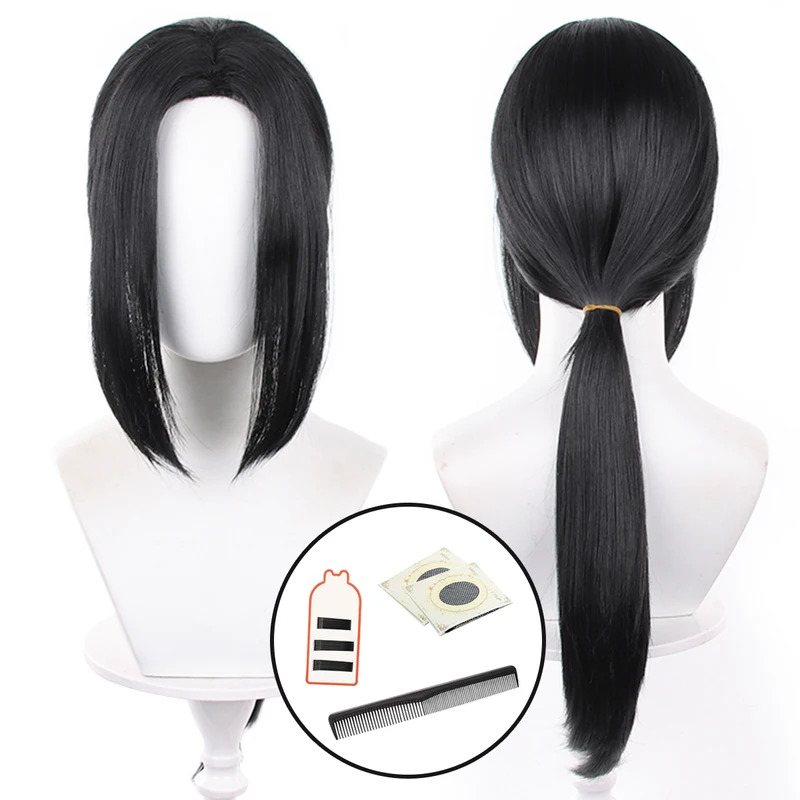 Anime Uchiha Itachi Cosplay Wi - đánh giá và giá Wig Fiber Net