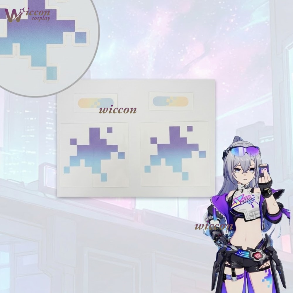 MoeMimic Honkai Star Rail Spar - đánh giá và giá Easy Cosplay Prop